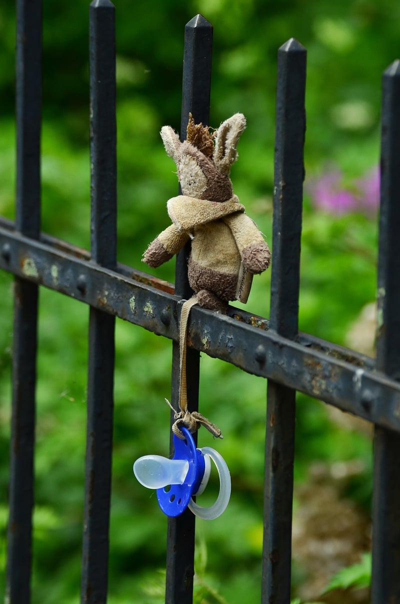 Found Object Art