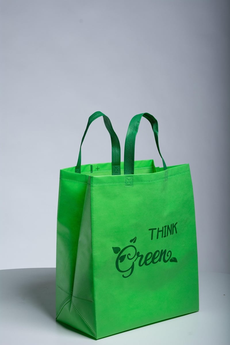 Upcycled T-Shirt Tote Bag